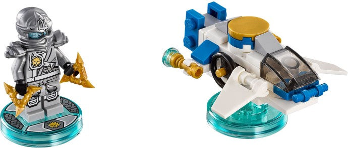 71217 LEGO Ninjago Fun Pack product image 2, provided for visual reference and product detail review