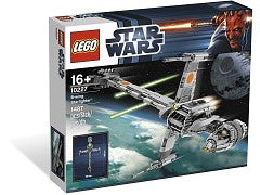 10227 B-Wing Starfighter product image 1, provided for visual reference and product detail review