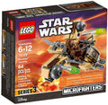 75129 Wookiee Gunship product image 1, provided for visual reference and product detail review