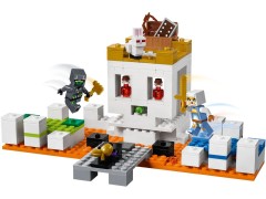 21145 LEGO The Skull Arena product image 3, provided for visual reference and product detail review