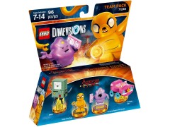 71246 LEGO Adventure Time Team Pack product image 1, provided for visual reference and product detail review