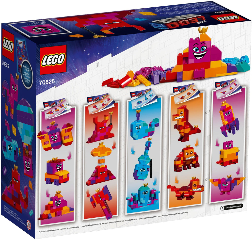 70825 Queen Watevra's Build Whatever Box! product image 2, provided for visual reference and product detail review