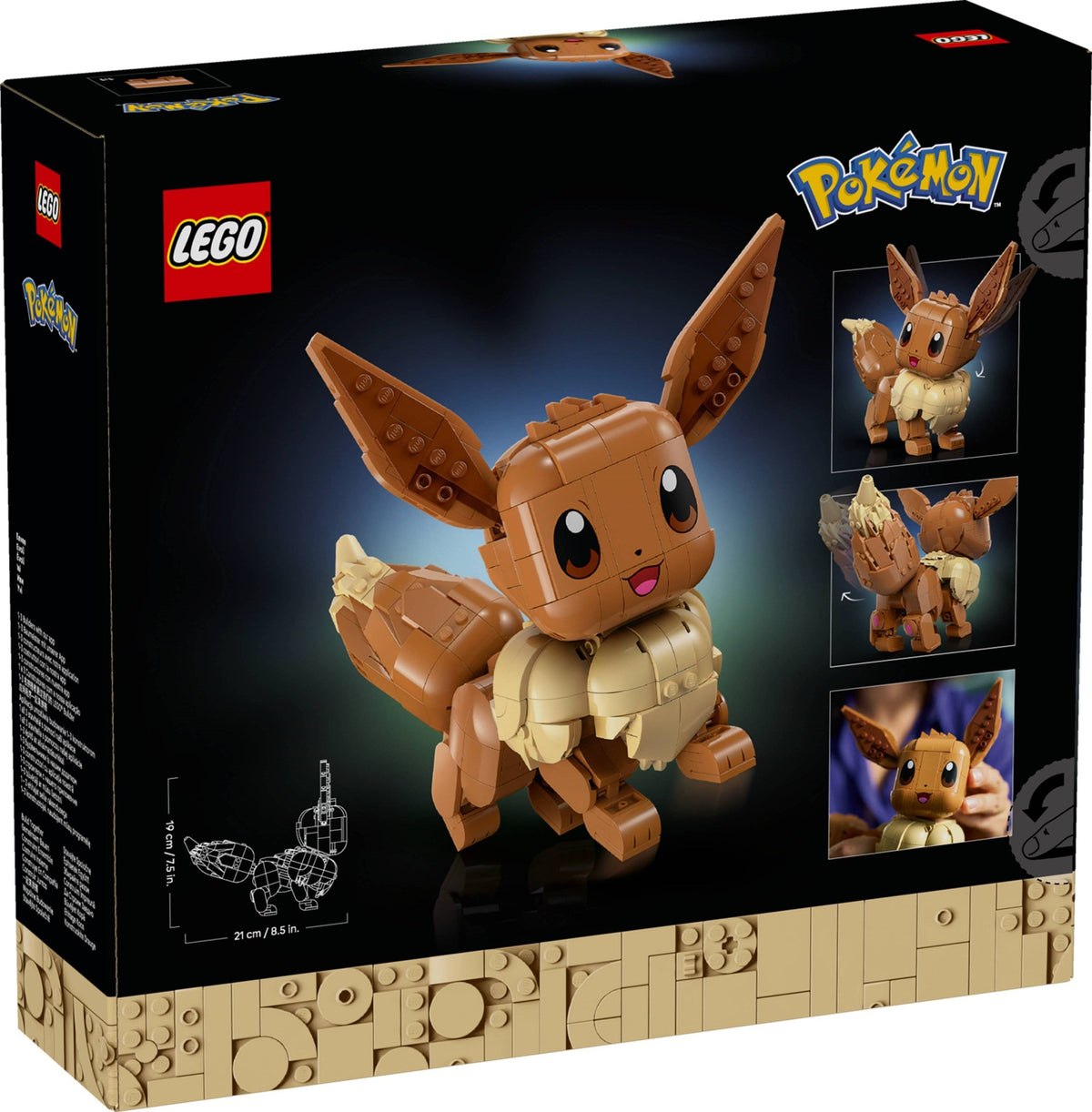 72151 Eevee product image 2, provided for visual reference and product detail review