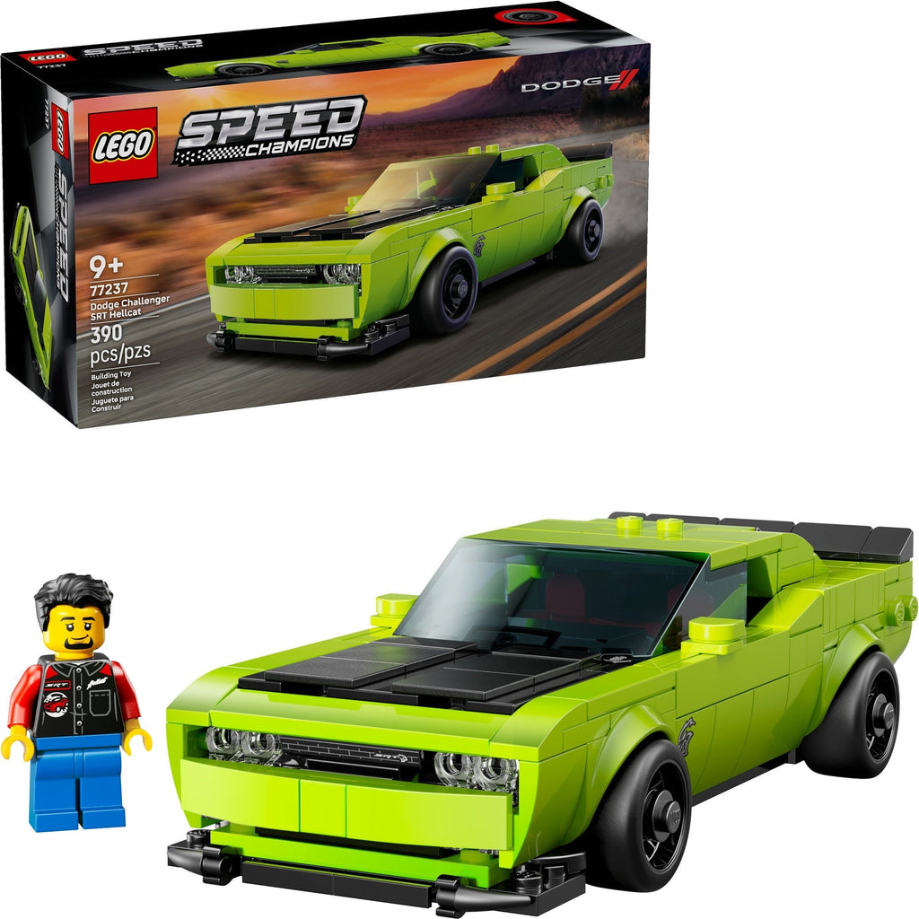 77237 Dodge Challenger SRT Hellcat PRE-OWNED CERTIFIED product image 1, provided for visual reference and product detail