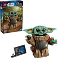 75446 Grogu™ (Mandalorian Apprentice) product image 1, provided for visual reference and product detail review