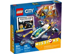 60354 LEGO Mars Spacecraft Exploration Missions product image 1, provided for visual reference and product detail review