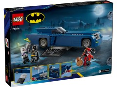 76274 LEGO Batman™ with the Batmobile™ vs. Harley product image 2, provided for visual reference and product detail review