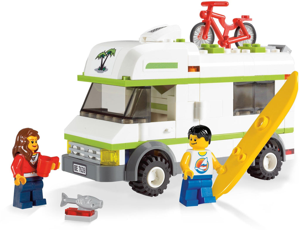 7639 Camper OPEN BOX NEW product image 2, provided for visual reference and product detail review