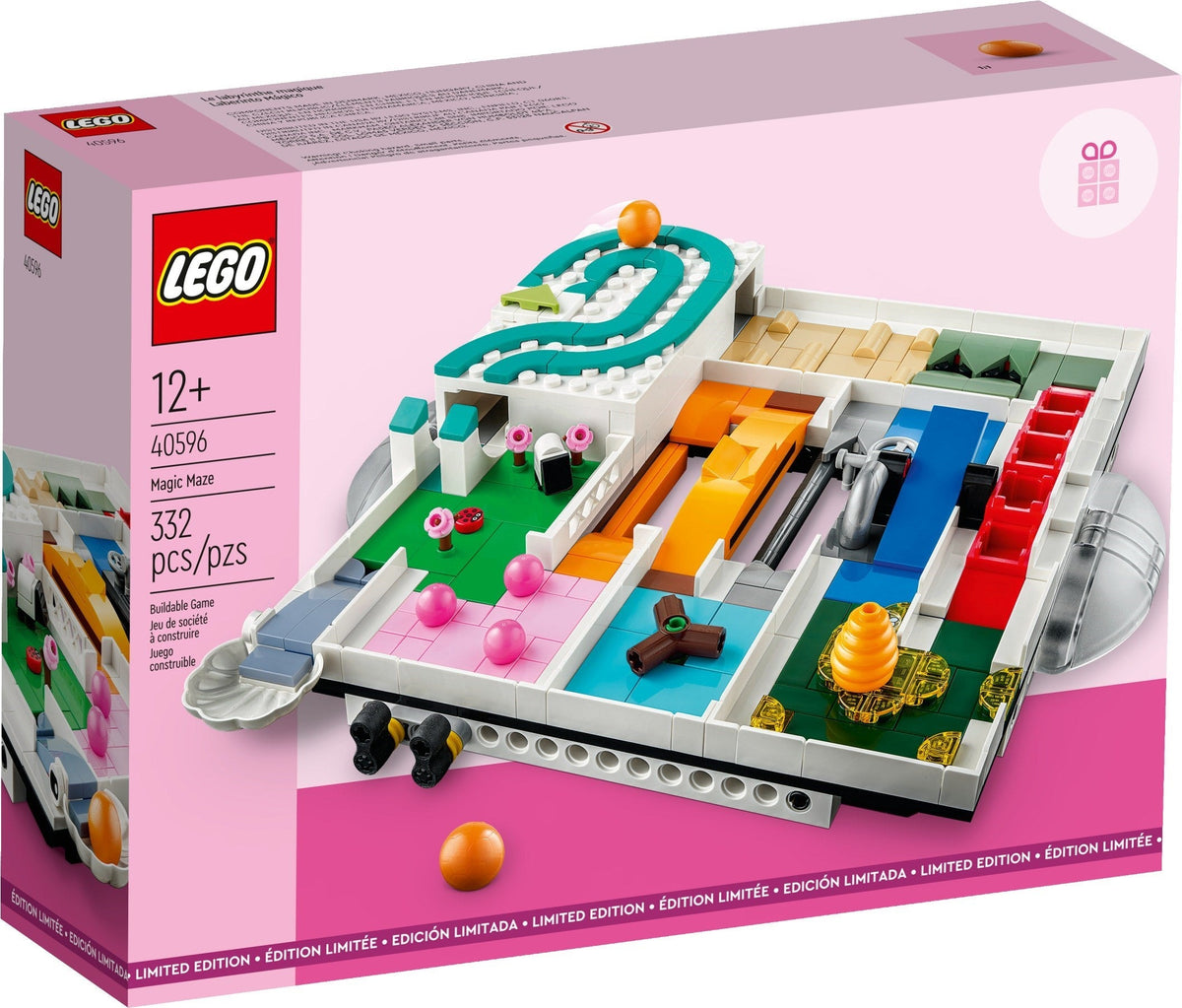 40596 Magic Maze PRE-OWNED CERTIFIED product image 1, provided for visual reference and product detail review