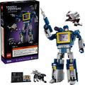10358 Transformers: Soundwave product image 1, provided for visual reference and product detail review