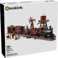 910044 (BL) Wild West Train product image 1, provided for visual reference and product detail review
