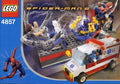 4857 LEGO Doc Ock's Fusion Lab product image 1, provided for visual reference and product detail review