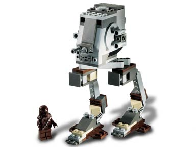 7127 Imperial AT-ST PRE-OWNED CERTIFIED product image 2, provided for visual reference and product detail review