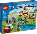 60302 LEGO Wildlife Rescue Operation product image 1, provided for visual reference and product detail review