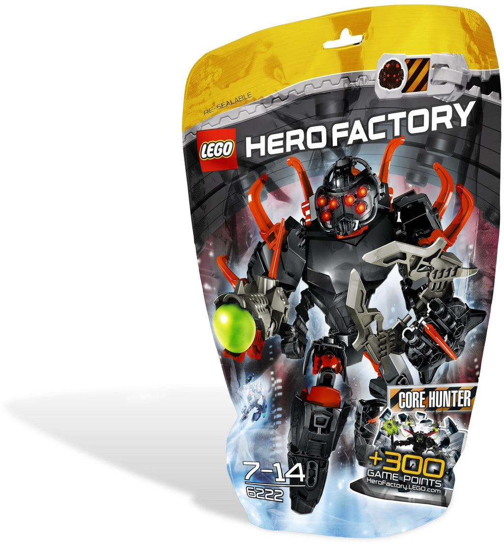 6222 Core Hunter PRE-OWNED CERTIFIED product image 1, provided for visual reference and product detail review