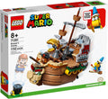 71391 LEGO Bowser's Airship Expansion Set product image 1, provided for visual reference and product detail review