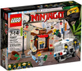 70607 LEGO NINJAGO City Chase product image 1, provided for visual reference and product detail review