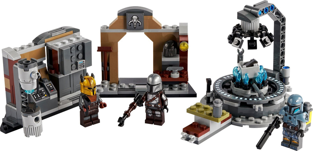 75319 LEGO The Armorer's Forge product image 3, provided for visual reference and product detail review
