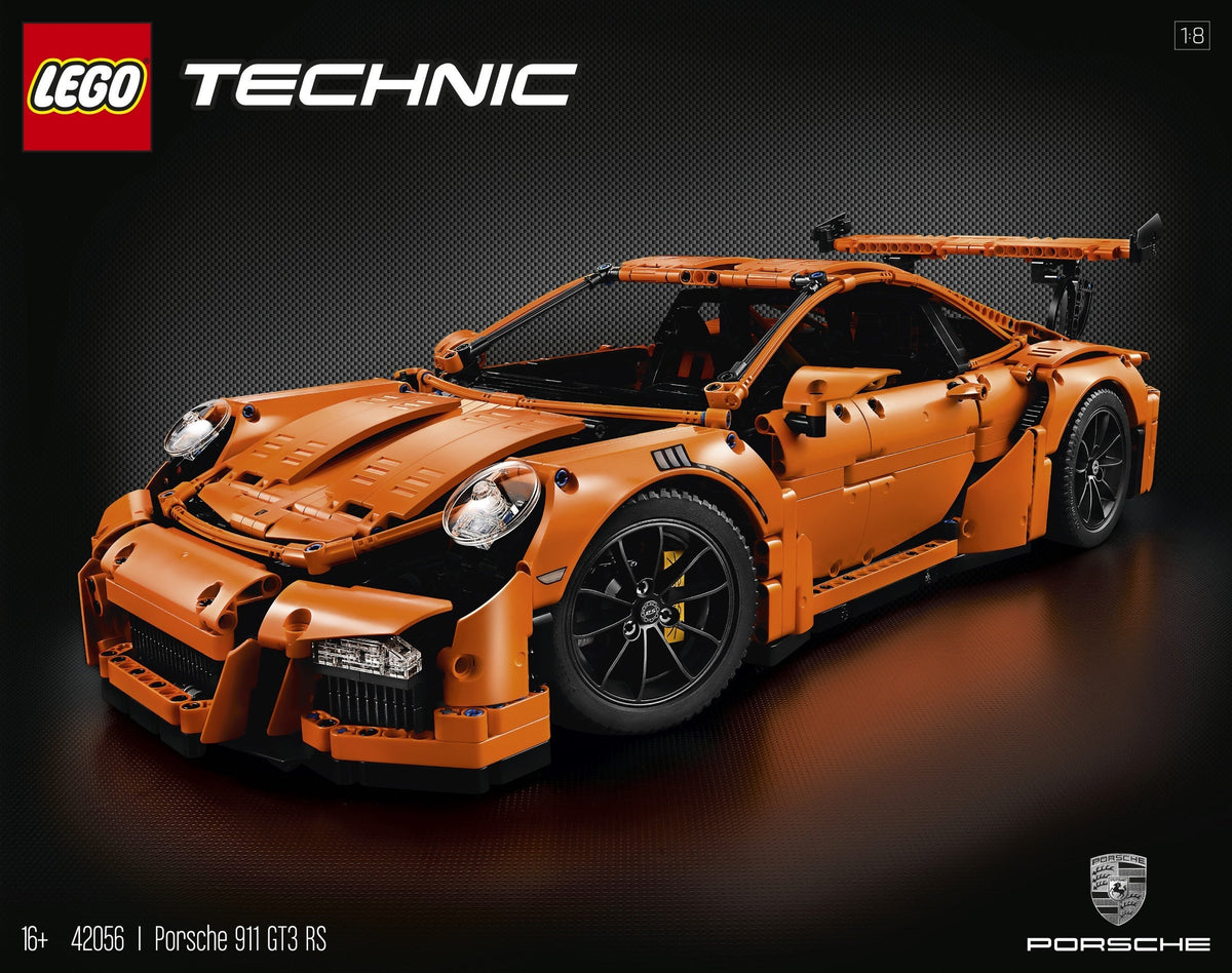 42056 Porsche 911 GT3 RS PRE-OWNED CERTIFIED product image 1, provided for visual reference and product detail review