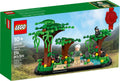 40530 LEGO Jane Goodall Tribute product image 1, provided for visual reference and product detail review