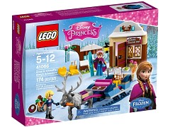 41066 Anna & Kristoff's Sleigh Adventure product image 1, provided for visual reference and product detail review