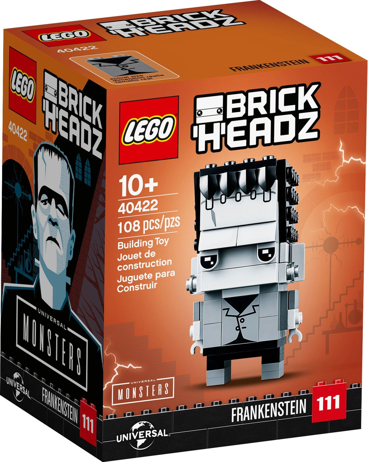 40422 LEGO Frankenstein product image 1, provided for visual reference and product detail review