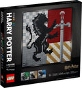 31201 LEGO Harry Potter Hogwarts Crests product image 1, provided for visual reference and product detail review