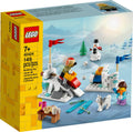 40424 Winter Snowball Fight product image 1, provided for visual reference and product detail review