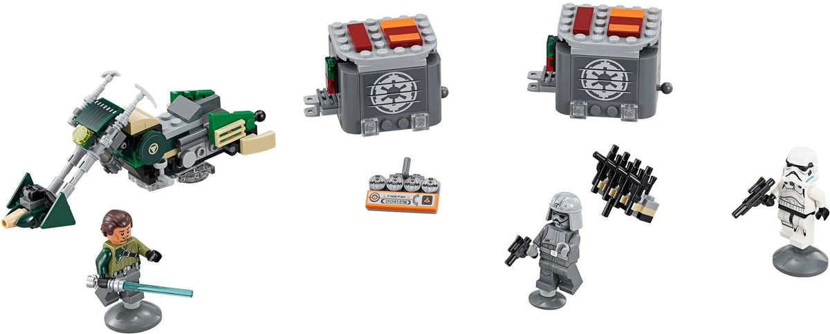 75141 Kanan's Speeder Bike product image 2, provided for visual reference and product detail review
