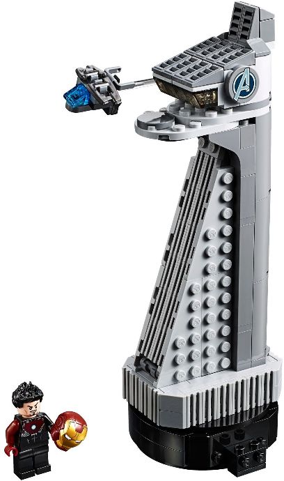 40334 Avengers Tower product image 3, provided for visual reference and product detail review