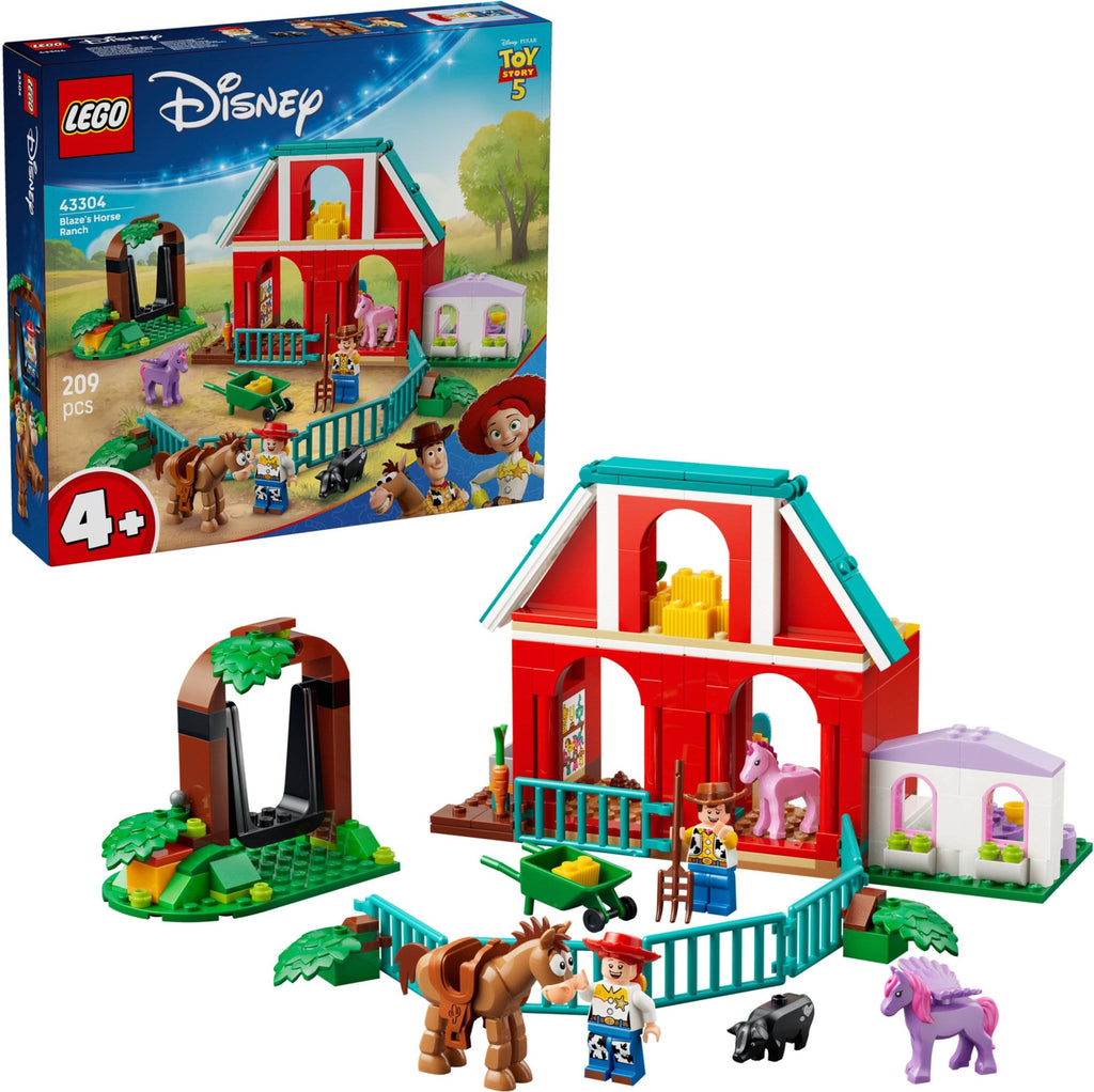 43304 Blaze's Horse Ranch product image 1, provided for visual reference and product detail review