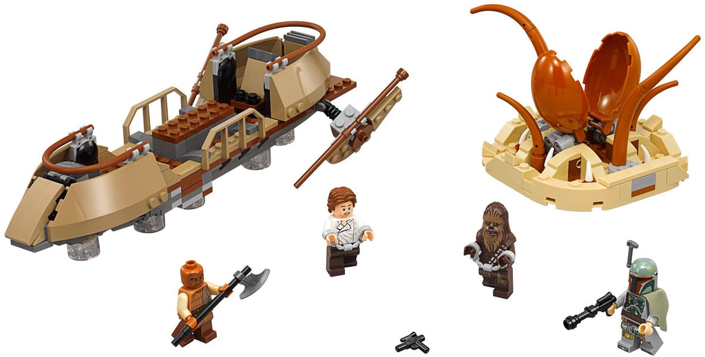 75174 Desert Skiff Escape PRE-OWNED CERTIFIED product image 3, provided for visual reference and product detail review