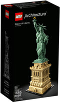 21042 LEGO Statue of Liberty product image 1, provided for visual reference and product detail review