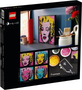 31197 Warhol Marilyn Monroe product image 2, provided for visual reference and product detail review