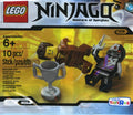 5002144 Ninjago Battle Pack Polybag product image 1, provided for visual reference and product detail review