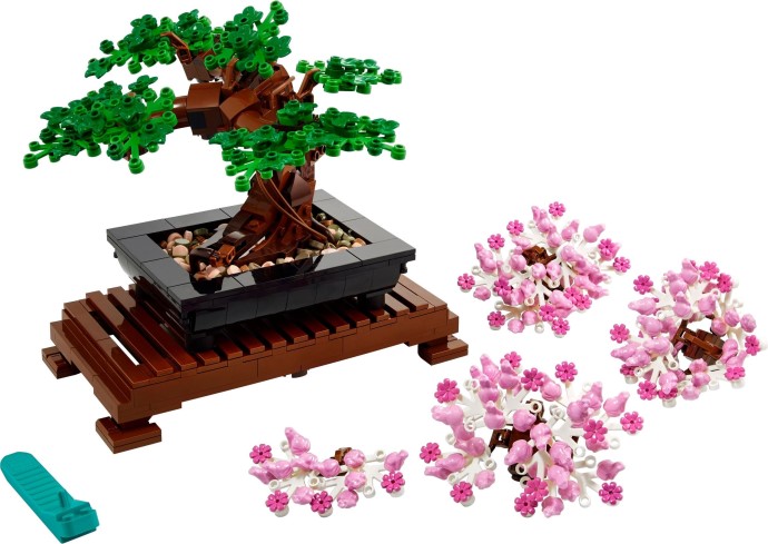 10281 Bonsai Tree OPEN BOX NEW product image 3, provided for visual reference and product detail review