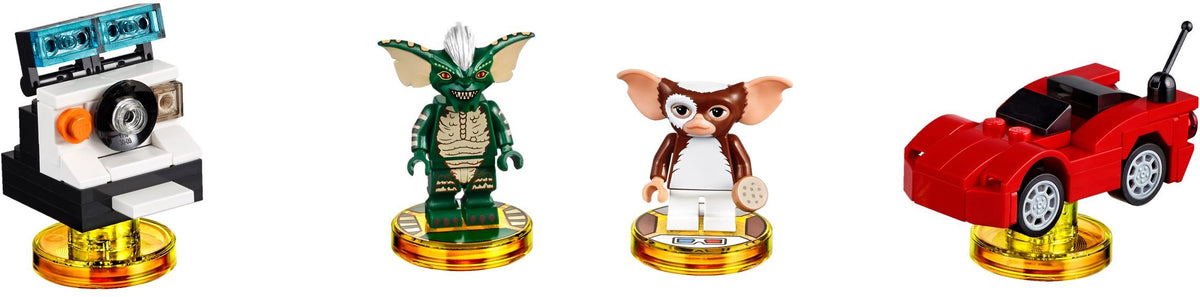 71256 Gremlins Team Pack PRE-OWNED CERTIFIED product image 2, provided for visual reference and product detail review