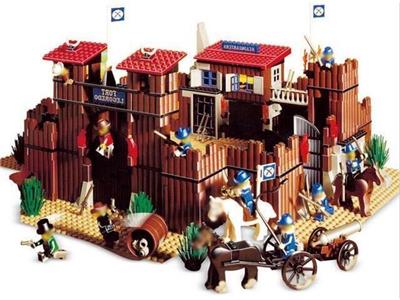 6769 Fort Legoredo PRE-OWNED CERTIFIED product image 2, provided for visual reference and product detail review