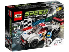 75873 Audi R8 LMS ultra product image 1, provided for visual reference and product detail review