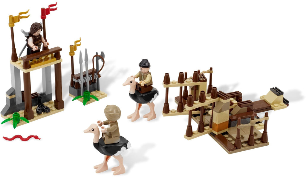 7570 The Ostrich Race product image 2, provided for visual reference and product detail review
