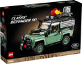 10317 Land Rover Classic Defender 90 OPEN BOX NEW product image 1, provided for visual reference and product detail review