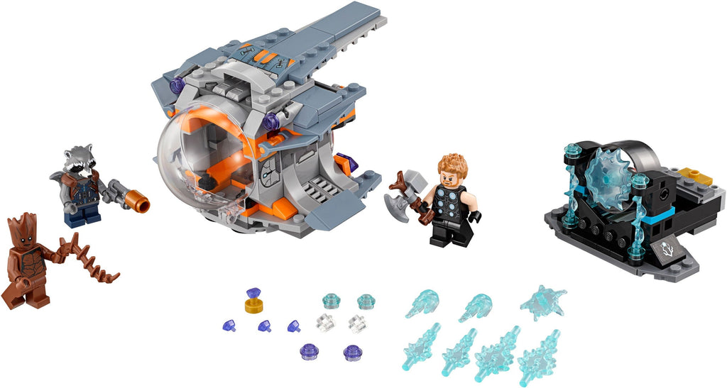 76102 Thor's Weapon Quest product image 3, provided for visual reference and product detail review