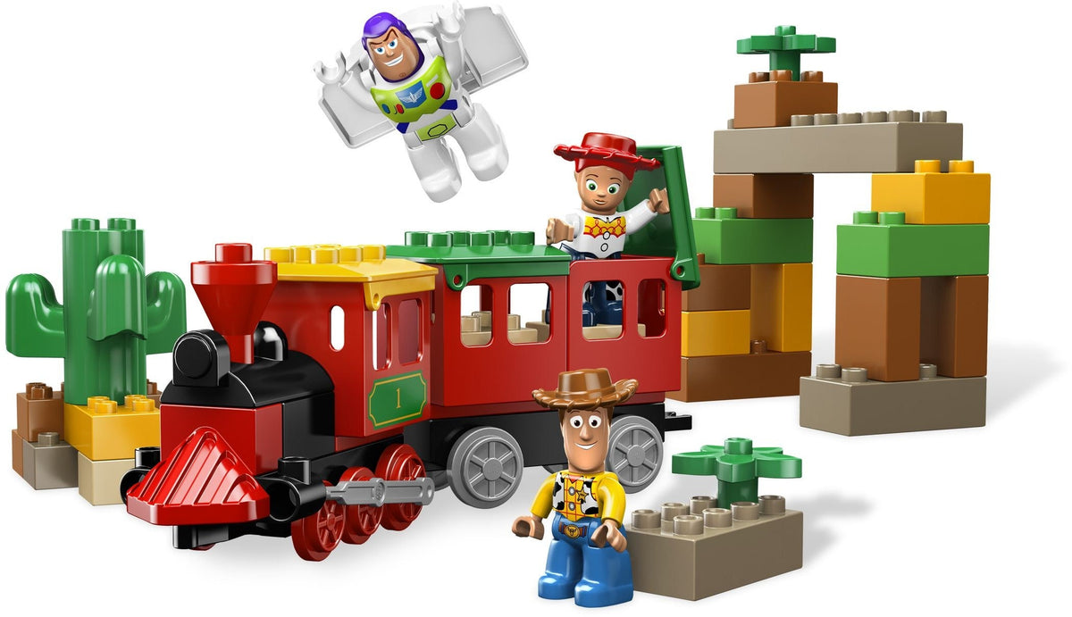 5659 The Great Train Chase OPEN BOX NEW product image 2, provided for visual reference and product detail review