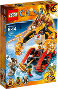 70144 Laval's Fire Lion PRE-OWNED CERTIFIED product image 1, provided for visual reference and product detail review