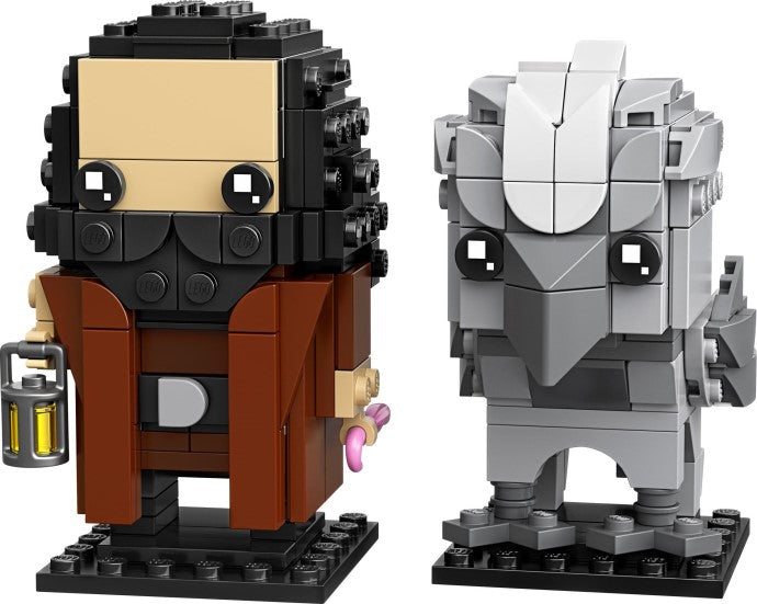40412 LEGO Hagrid & Buckbeak product image 3, provided for visual reference and product detail review