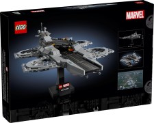 76295 The Avengers Helicarrier product image 1, provided for visual reference and product detail review