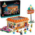 10352 The Simpsons: Krusty Burger product image 1, provided for visual reference and product detail review