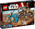 75148 Encounter on Jakku PRE-OWNED CERTIFIED product image 1, provided for visual reference and product detail review