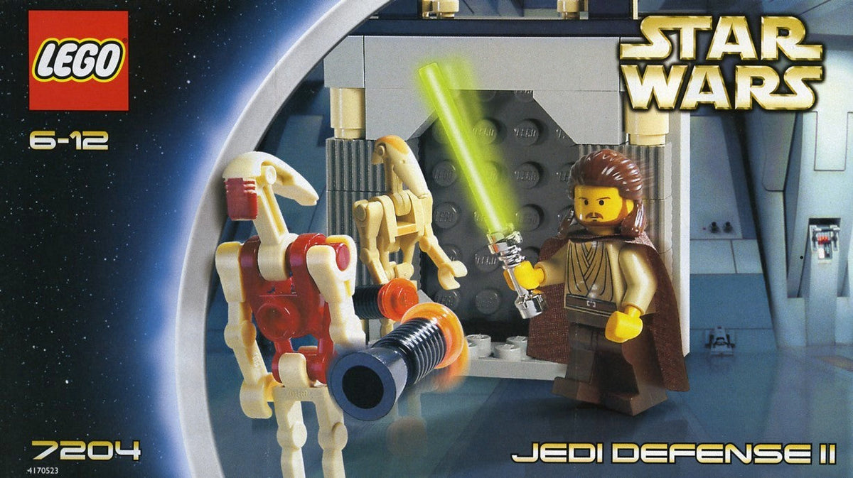7204 Jedi Defense II product image 1, provided for visual reference and product detail review