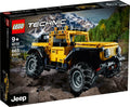 42122 LEGO Jeep Wrangler product image 1, provided for visual reference and product detail review